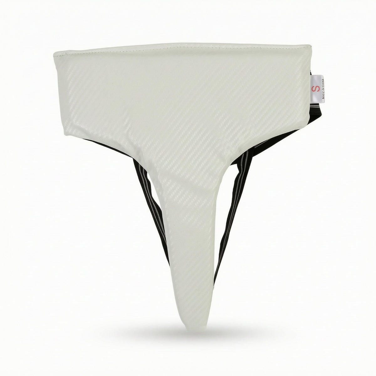 Groin Protector with Padded Cup Guard Groin Protector Cup Ergonomic for Striking Athletes