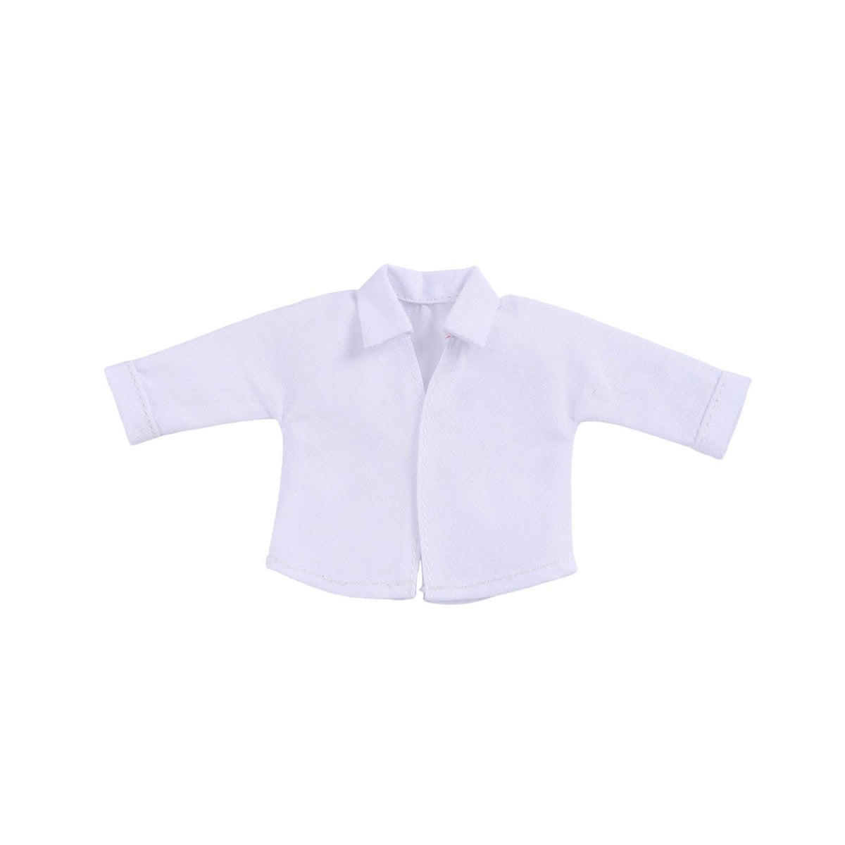 1/12 Scale Doll Shirt Loose Toy Accessory Accessory Finely Crafted for Hobbyists