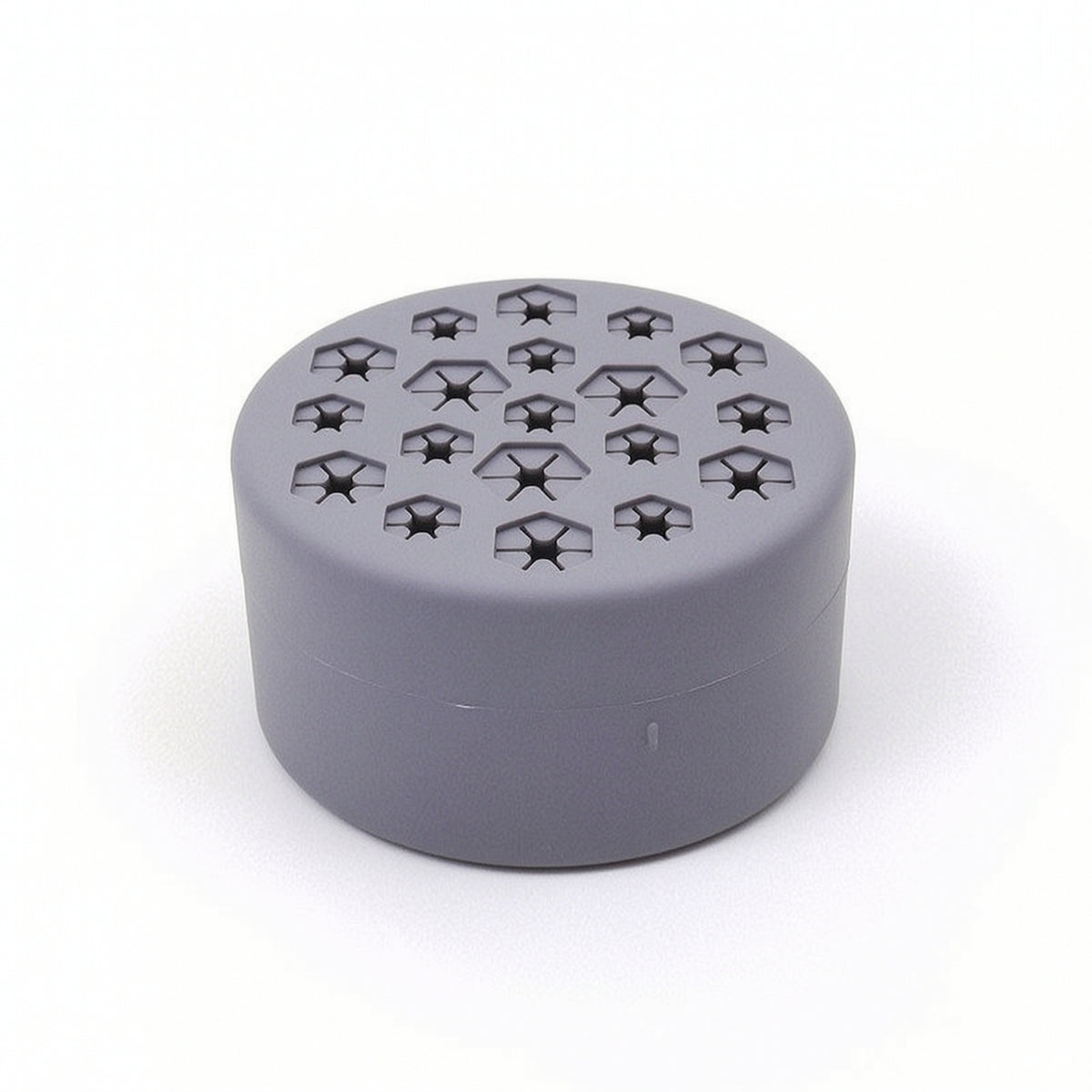 Flexible Flower Holder with Star Openings Reusable Silicone Stem Holder Waterproof Vase Grid Sturdy for Florists