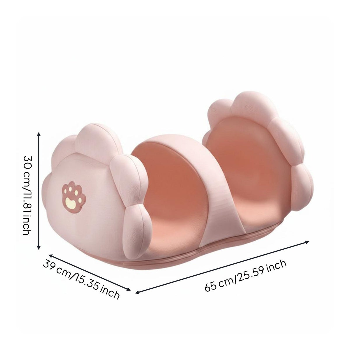 Multi Mode Massage Heated Foot Massager Heat Treatment Wireless Control Foot Massager Air Compression Home Wellness Device for Relaxation, After Work