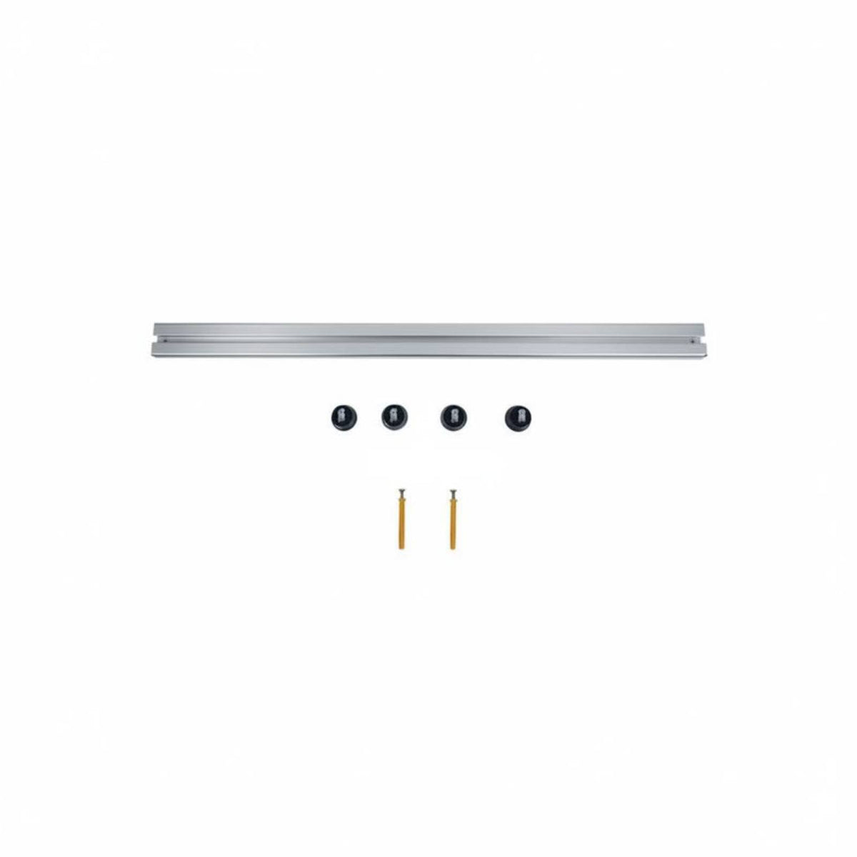 Space-Saving Wall Ski Rack Secure Mounting Adjustable Ski Rack Easy Installation Winter Gear Storage Heavy-Duty for Skiers, Snowboarders, Homeowners, Basement, Recreation Room, Shed