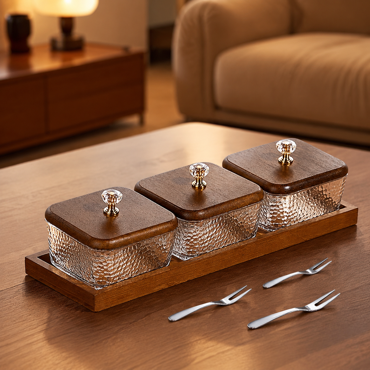 fruit tray set