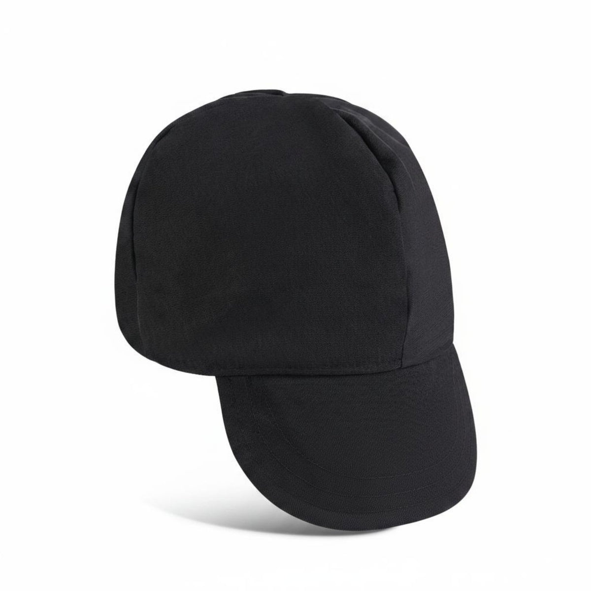 Flame-Resistant Metalworking Cap Sweat-Absorbent Flame Resistant Welder Hat Universal Fit Workwear