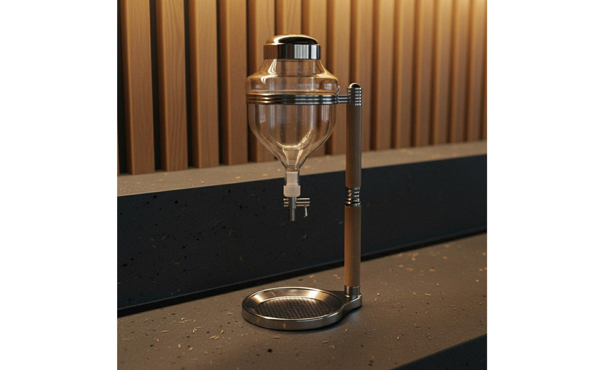 Japanese Design Sake Dispenser Hot and Cold Use Teardrop Beverage Warmer Barware for Restaurant Owners