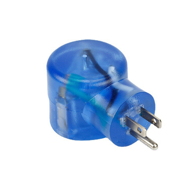 US Standard Plug Adapter 15A to 30A Power Converter