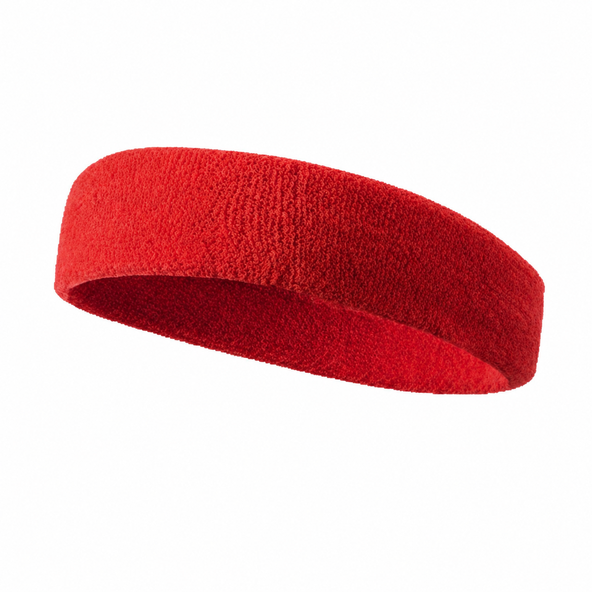 Sweat-Wicking Sports Headband for Running and Fitness