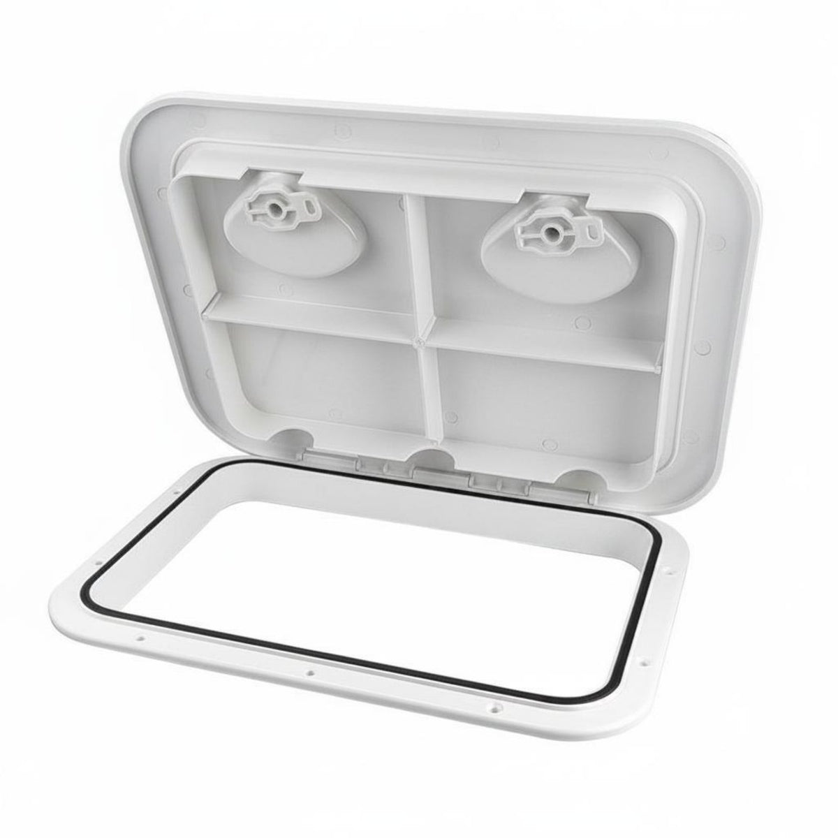 Marine Deck Cover Textured Boat Deck Cover Boat Access Door for Storage Compartment