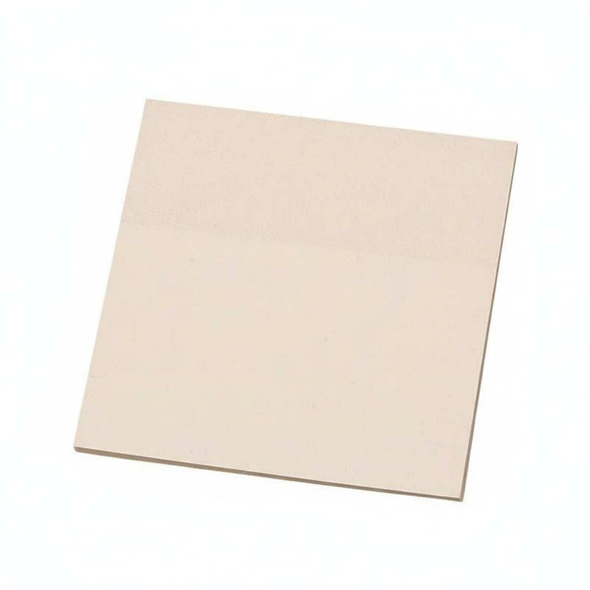 50 Pieces Transparent Sticky Notes Smooth Writing Translucent Self Notes Waterproof Translucent Page Markers for Teachers, Annotating Books