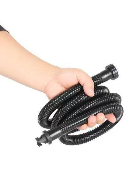Inflatable Pump Corrugated Hose Connector Accessory for Kayaks, Boats, Paddle Boards, Surfboards, and Tents