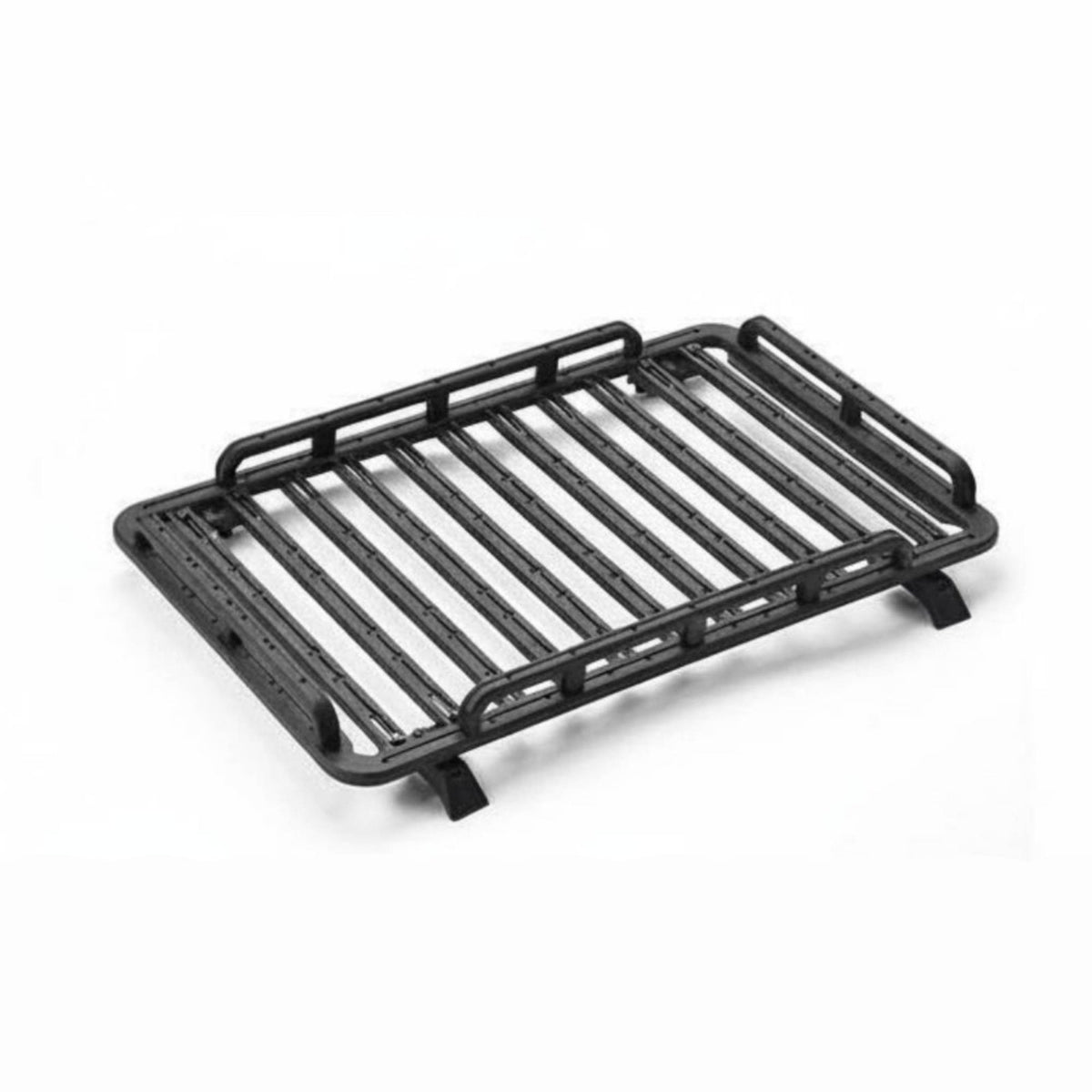 1/10 Scale Luggage Rack RC Car Roof Rack Lightweight Crawler Cargo Basket