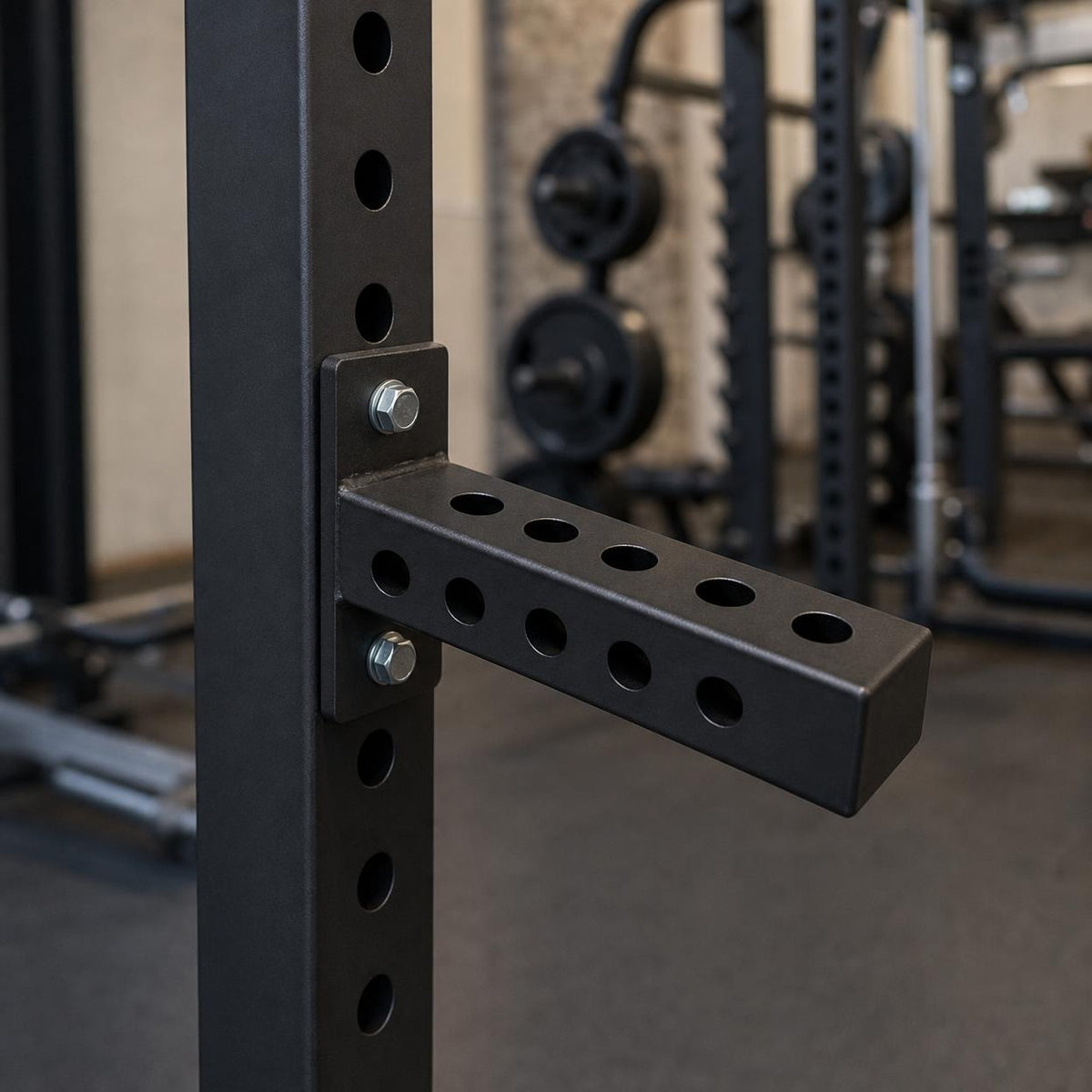 power rack extension