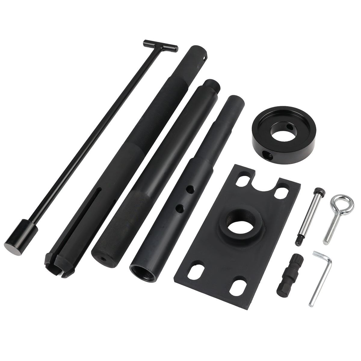 Inboard/Outboard Gimbal Bearing Puller Kit for Marine Stern Drive Shaft Alignment Repair