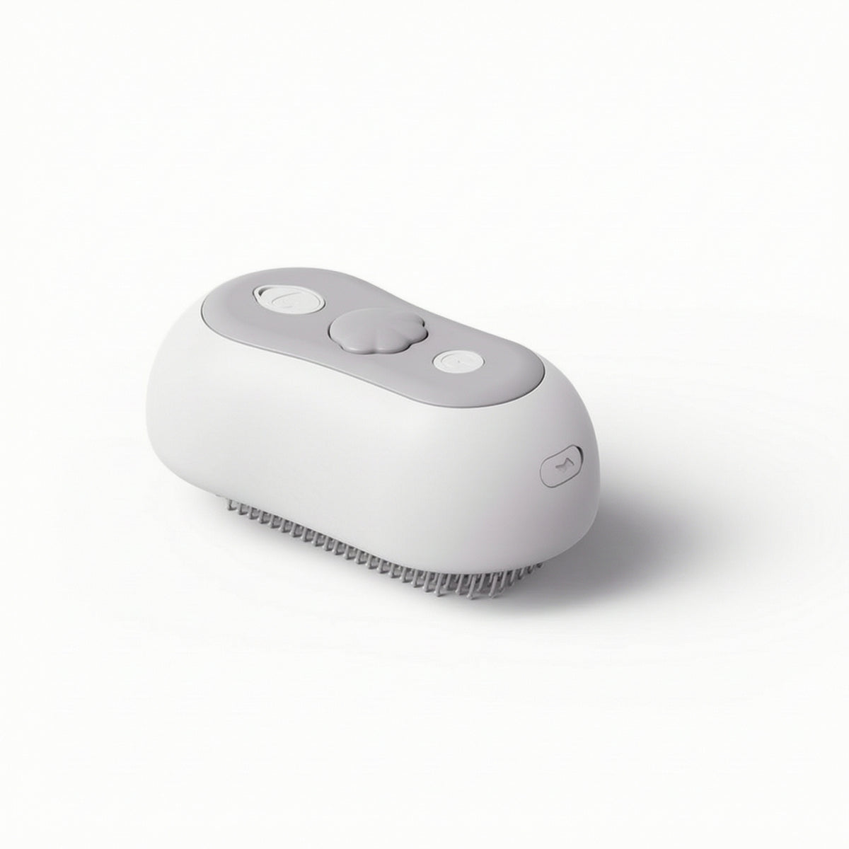 Static-Reducing Pet Grooming Brush with Spray Rechargeable Spray Pet Brush Detangling Skin-Friendly for Shedding Care