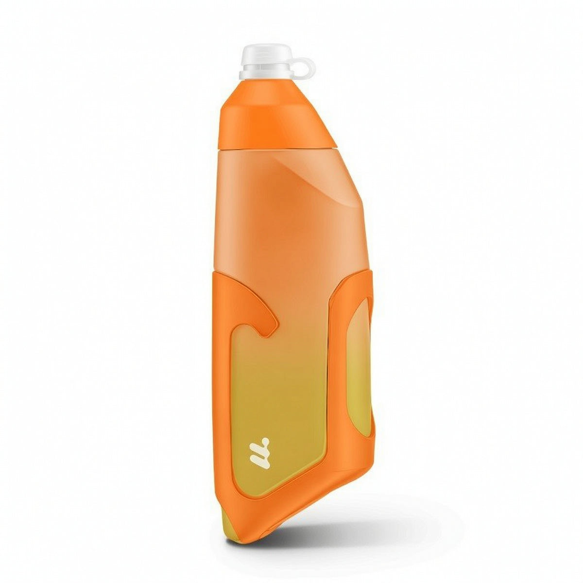 Bike Water Bottle Lightweight Cycling Water Bottle Quick Drinking Universal Fit for Cyclists, Training