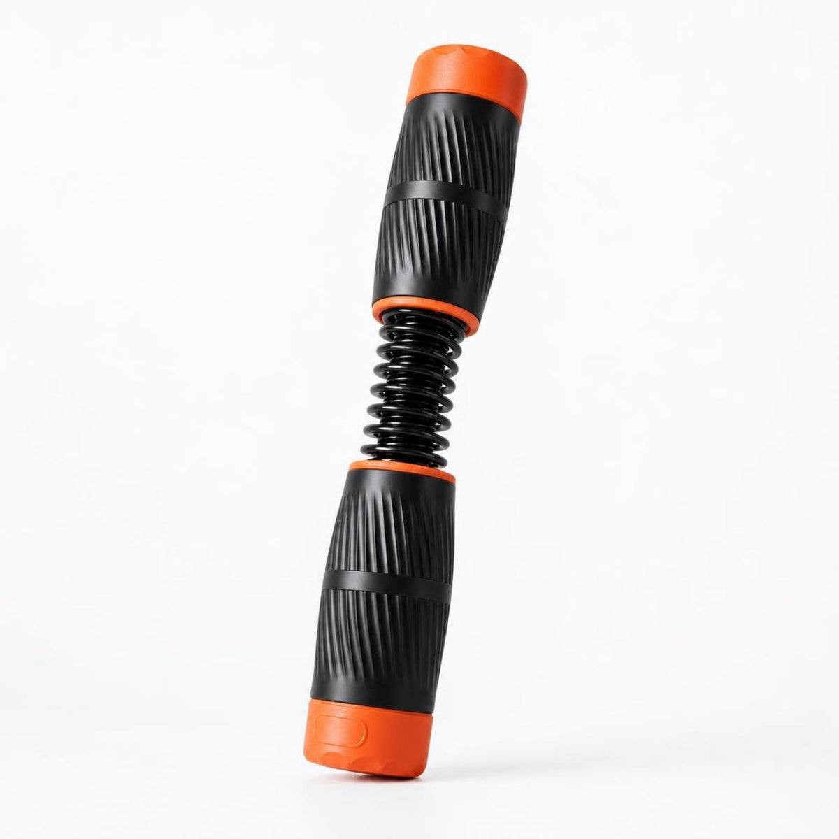 Adjustable Resistance Wrist Strengthener with Strap Spring-Loaded Wrist Rotation Exerciser Portable Forearm Exerciser Handheld for Rehabilitation