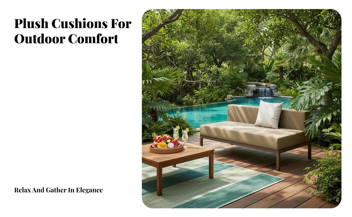 4 Pieces Waterresistant 4-Piece Wicker Sofa Set sun-resistant Outdoor Furnishing Woven design Patio Group All-Weather for Families, Homeowners, Adults, Balcony, Garden, spineyard, waterside