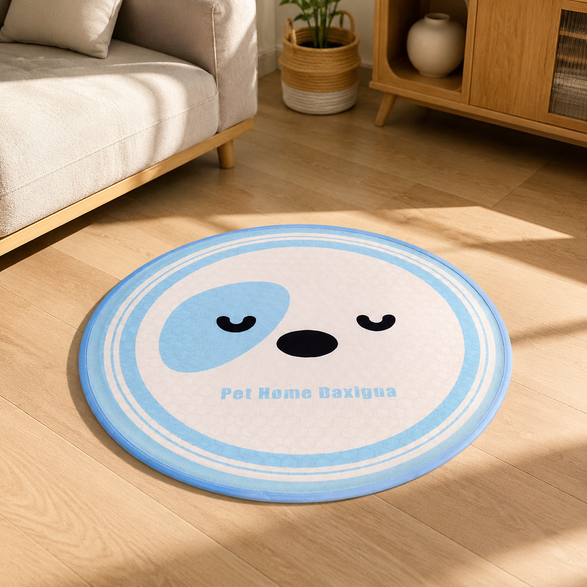 pet cooling mat