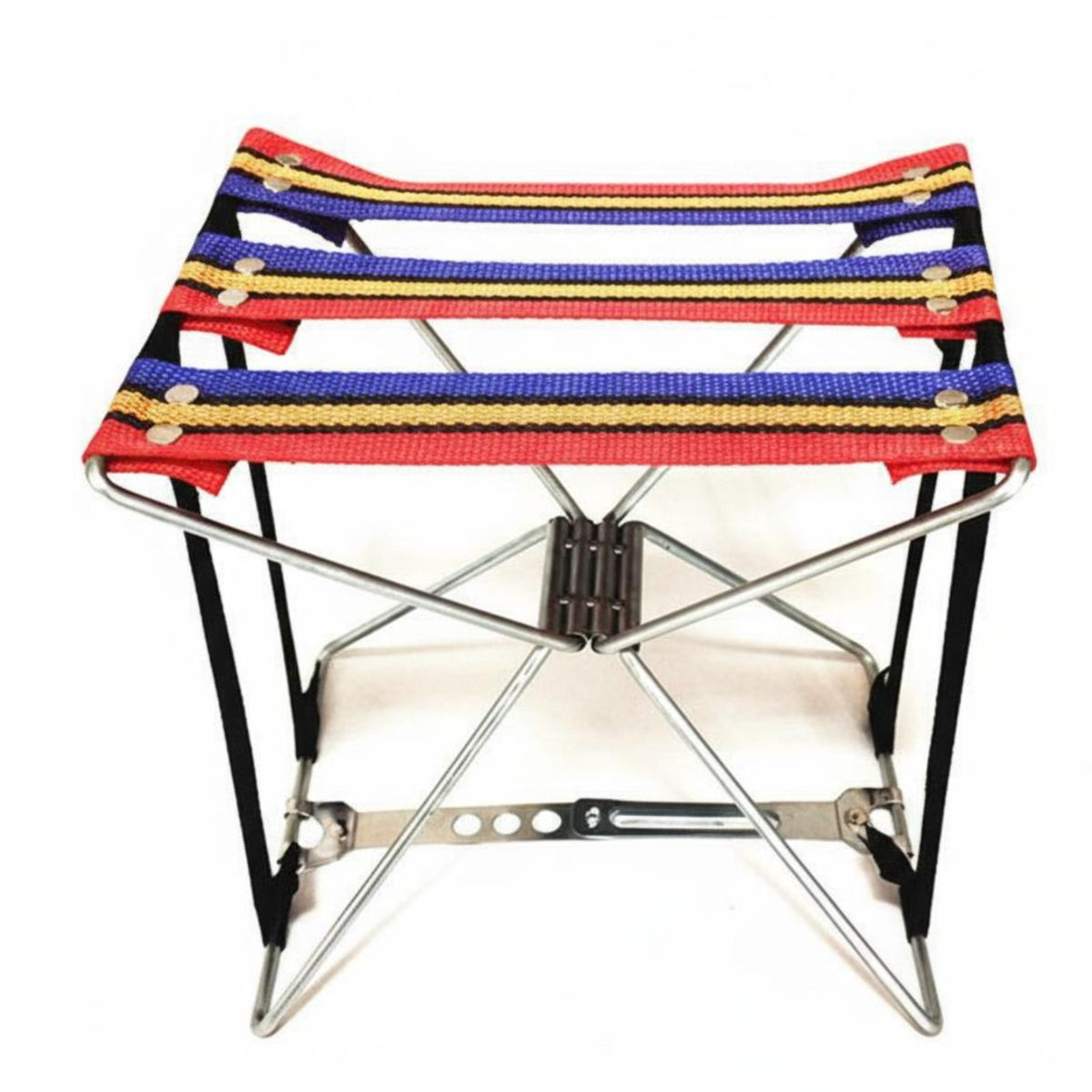 Foldable Design Adjustable Folding Footrest Non-Slip Feet Pedicure Stand Multi-Functional Footstool Lightweight for Nail specialists, Pedicurists, Home Users, Spa, on the go, Bathroom, Living Room