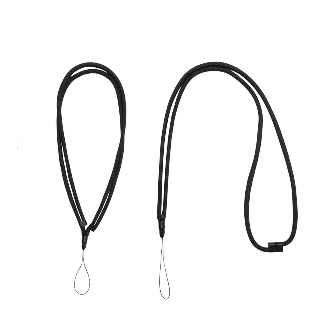 2 Pieces Fan Strap Adjustable Wrist Strap Wrist Leash Woven Lanyard Handsunrestricted for Travelers, Travel, Festivals