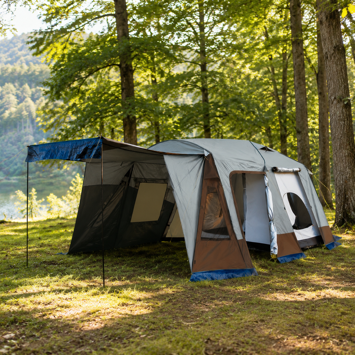 camping tent