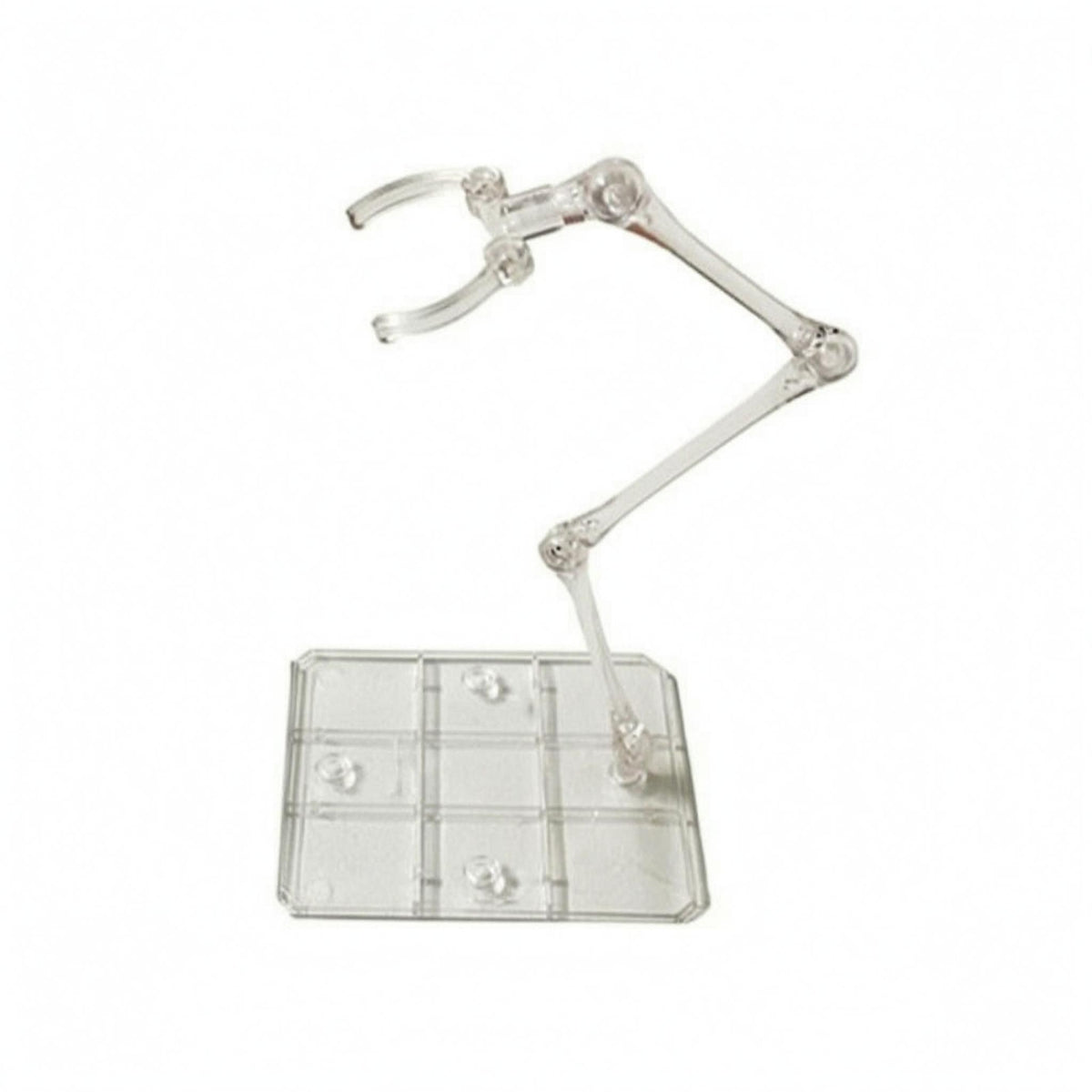 Claw Display Stand Compatible with Models Articulated Stand Display Holder Base Long-Lasting Space-Saving for Collectors