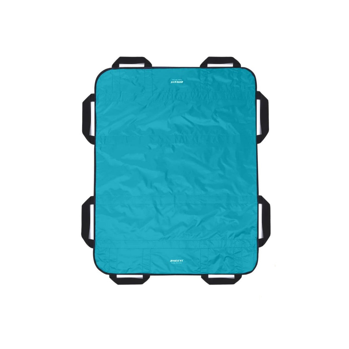 Bed Positioning Pad with Handles Sturdy Patient Transfer Sheet Reinforced