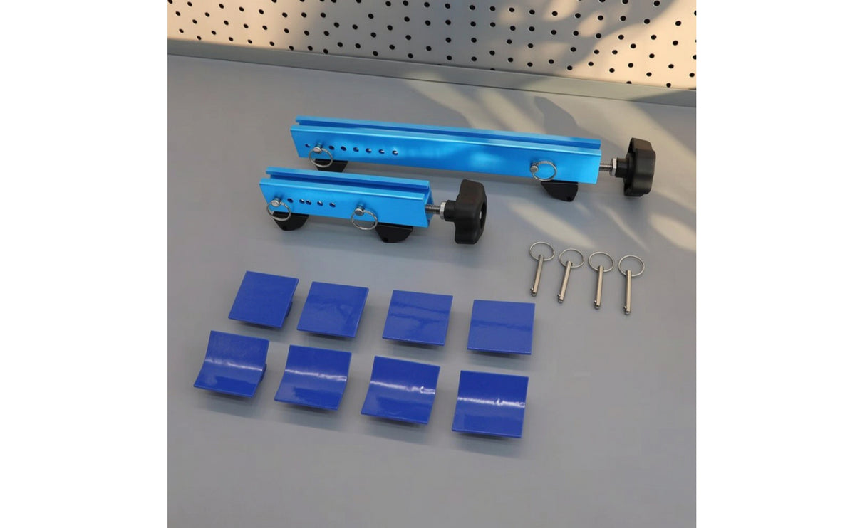 Car Removal Tool Puller Remover Set Automotive Damage Expander Practical Denting Repair without Paint Repair Expander Compact for Garage