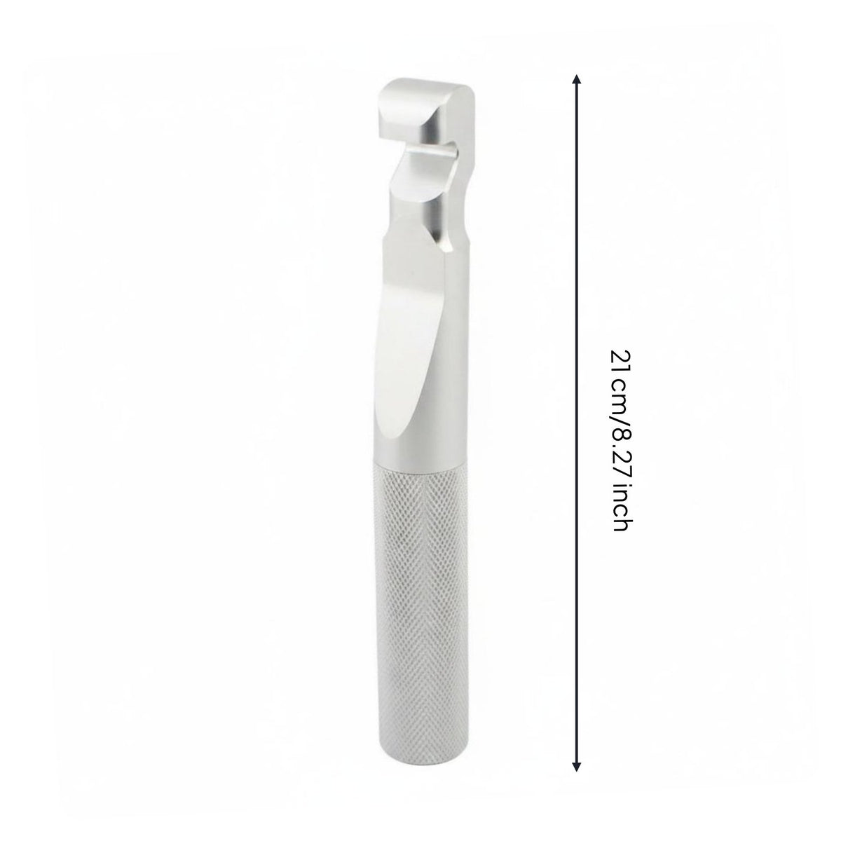 Drive Belt Removal Tool Aluminum Alloy Belt Changing Tool CNC Machined Recreational Vehicles Accessory for RZR Owners, DIY Mechanics, Workshop, Garage
