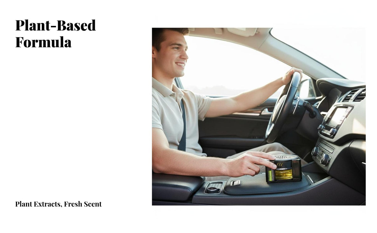 55 Ml Decorative Car Perfume Bottle Odor Neutralizer Liquid Car Fragrance Holder Plant-Based Ingredients for Women, Automobiles, Trucks, RVs