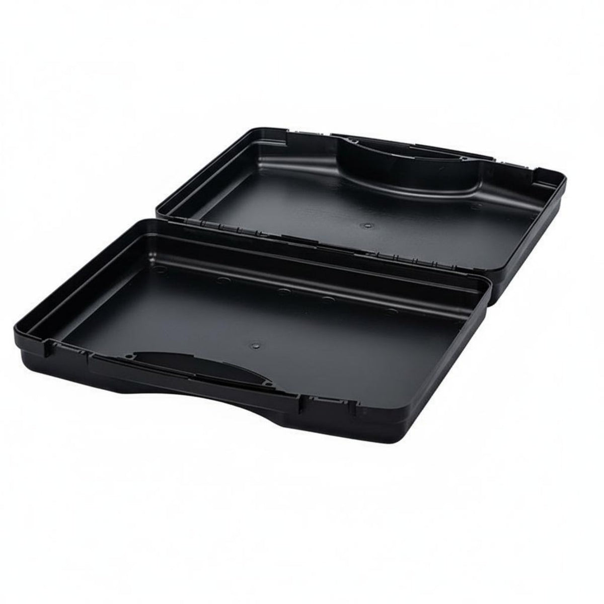 Shielded Case Impact Resistant Hard Tool Case Multipurpose Storage Container for Workshop, Travel