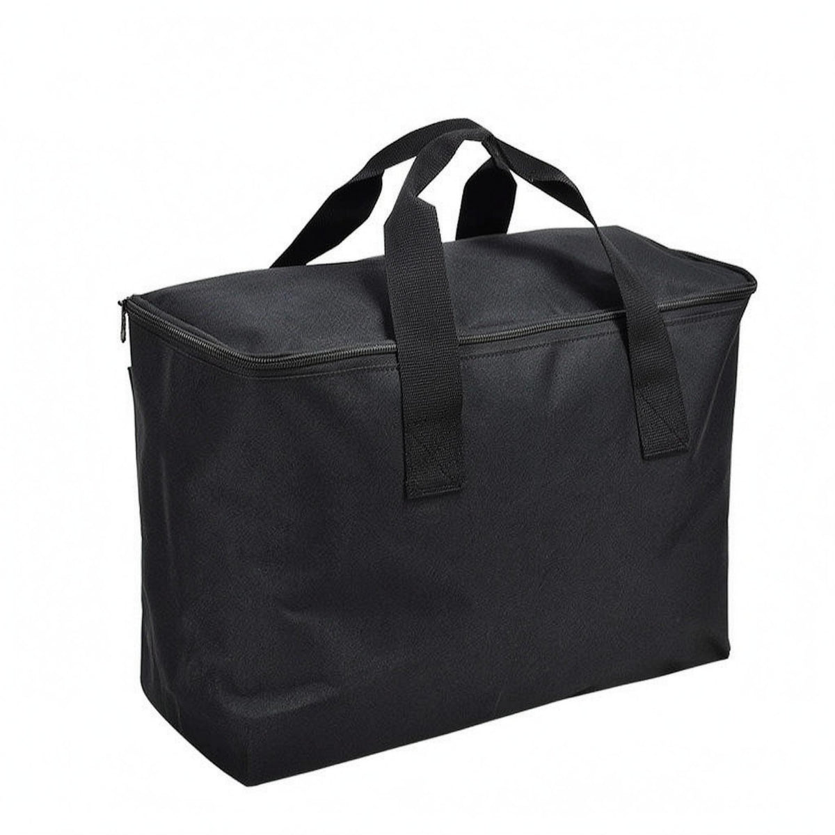 1680D Oxford Cloth Padded Desktop Desktop Bag 10 Mm Padding Computer Desktop Bag Front Pocket Desktop Carrying Case Two Handles