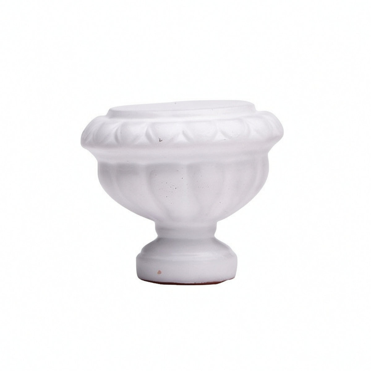 VM 1/64 Flower Pot Miniature Scene Model Hand-painted Resin Ornament