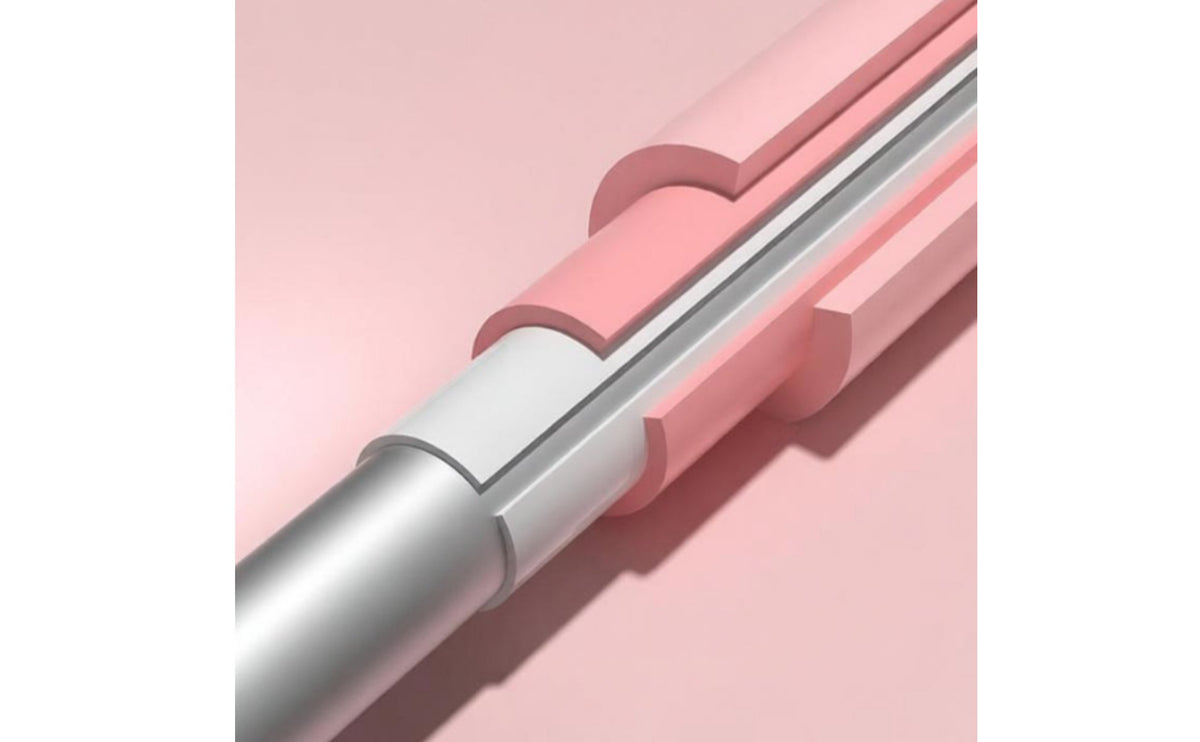 Telescopic Design Cross Back Training Stick Posture Correction Stick Shoulder Opener Bar for Children, Home Gym