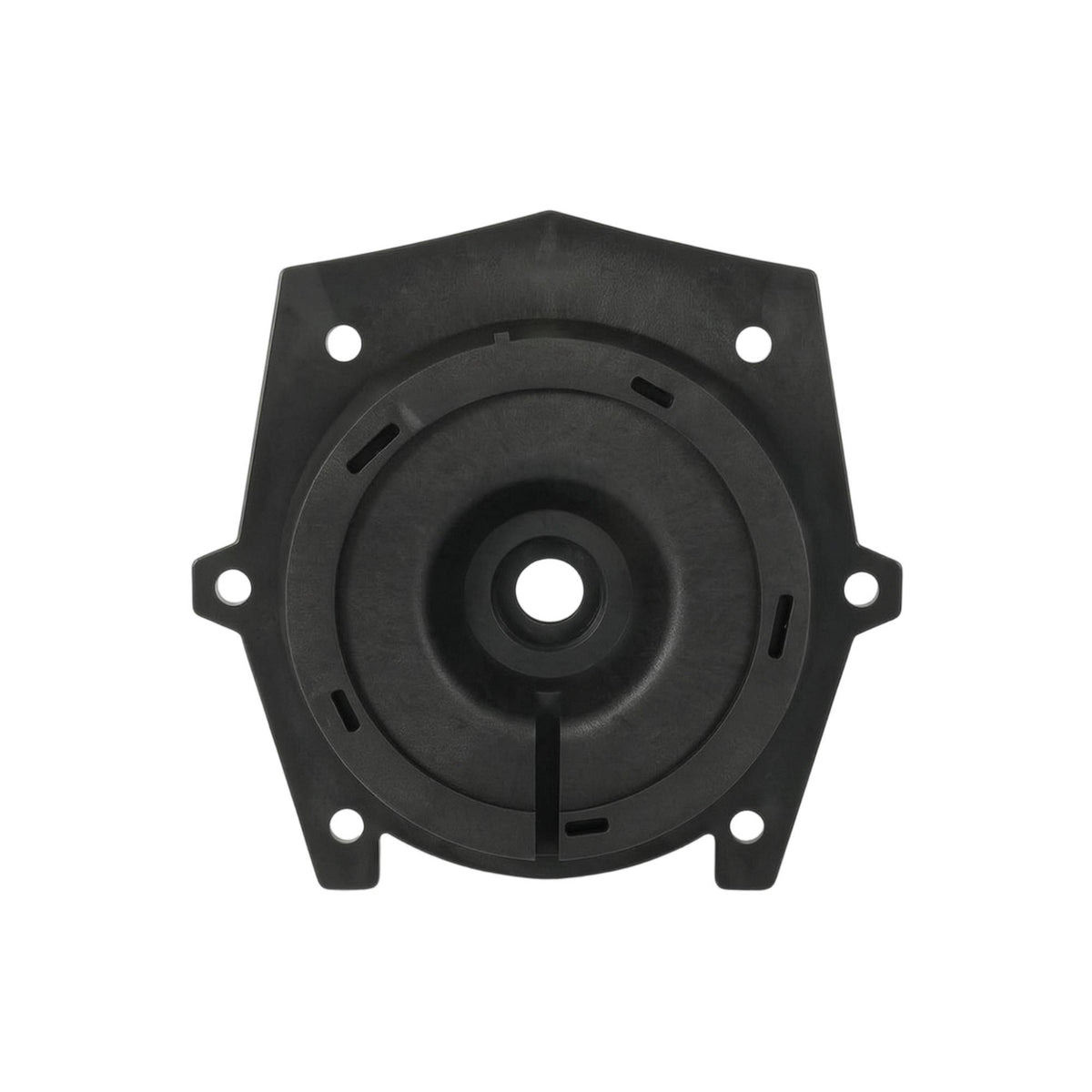 Easy Install Motor Mounting Plate Replacement Pump Seal Plate Sturdy High-Strength for DIYers