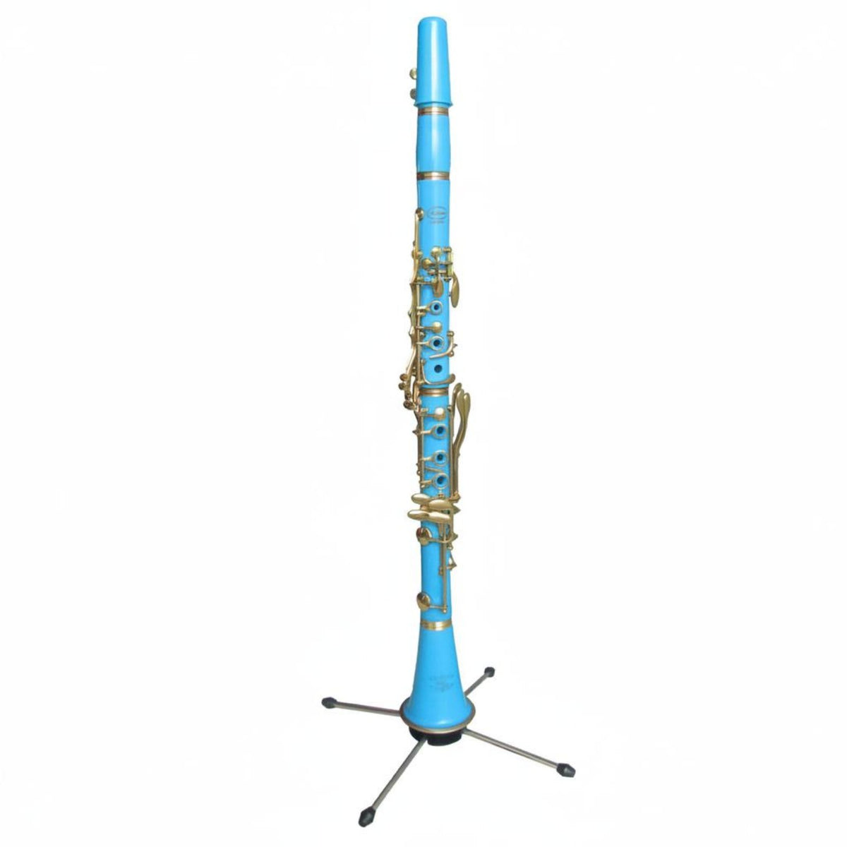 Bb Pitch Clarinet Bright Colors Bb Clarinet Construction for Students, Music Lessons