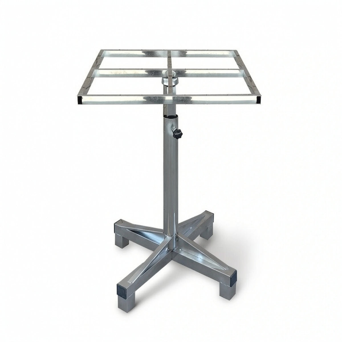 Spray-Paint Turntable Adjustable Spray Paint Stand Base Stable Rotating Worktable for Painters