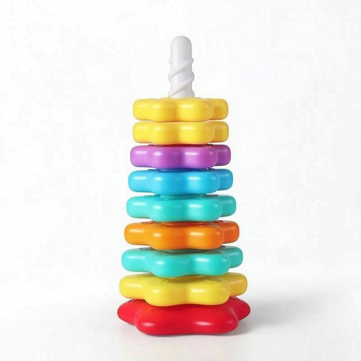 Rotating Stacking Stacker Interactive Rotating Stacker Learning
