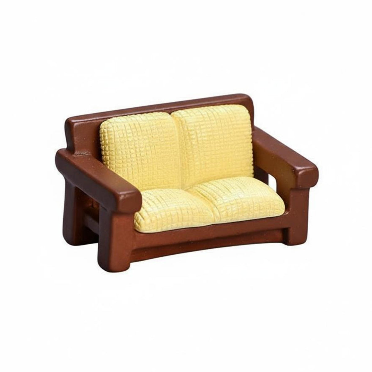 Realistic Design Miniature Furniture Set Fine Workmanship Micro Landscape Ornament Cute for Hobbyists, Desktop Decoration, Terrarium, Bonsai
