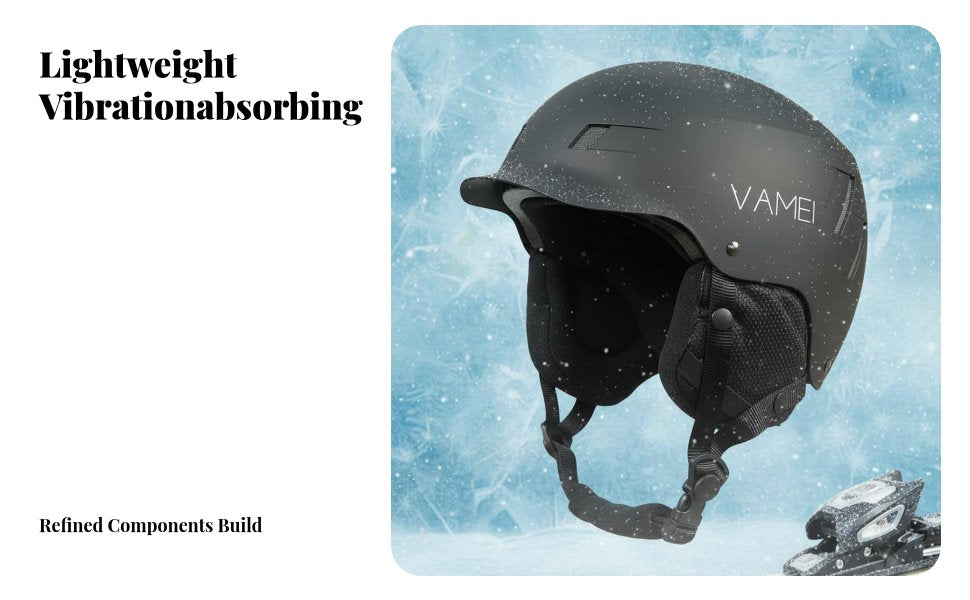 Double Anti-Fog Coating Ski Goggles, Helmet Compatible, Unisex Protective Eyewear, Outdoor Snowboard Gear