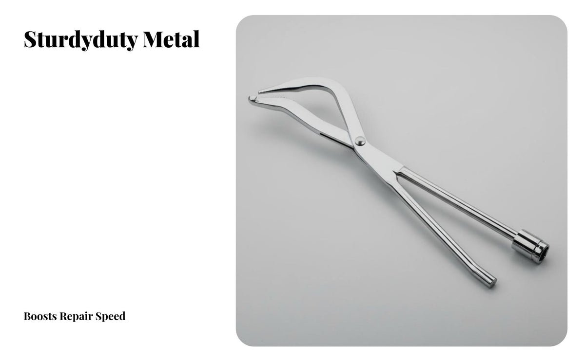 Drum Brake coil Pliers, Removal Tool, Brake Adjustment Bar, Car Undercarriage Maintenance