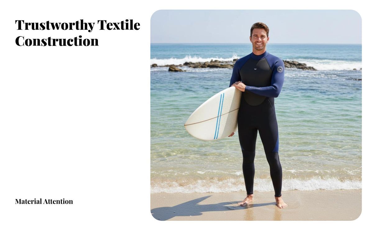 Wetsuit Full torso, 3mm Thickened Neoprene, Waterproof, Men's single-Piece, Snorkeling, Surfing, 2025 New