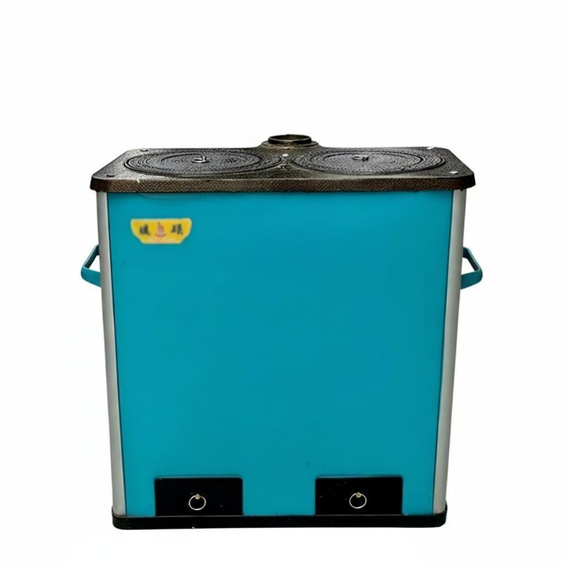 Sphere Heating Stove, Water Heating, Home Use, Space-Saving, Connects Radiator, High Performance