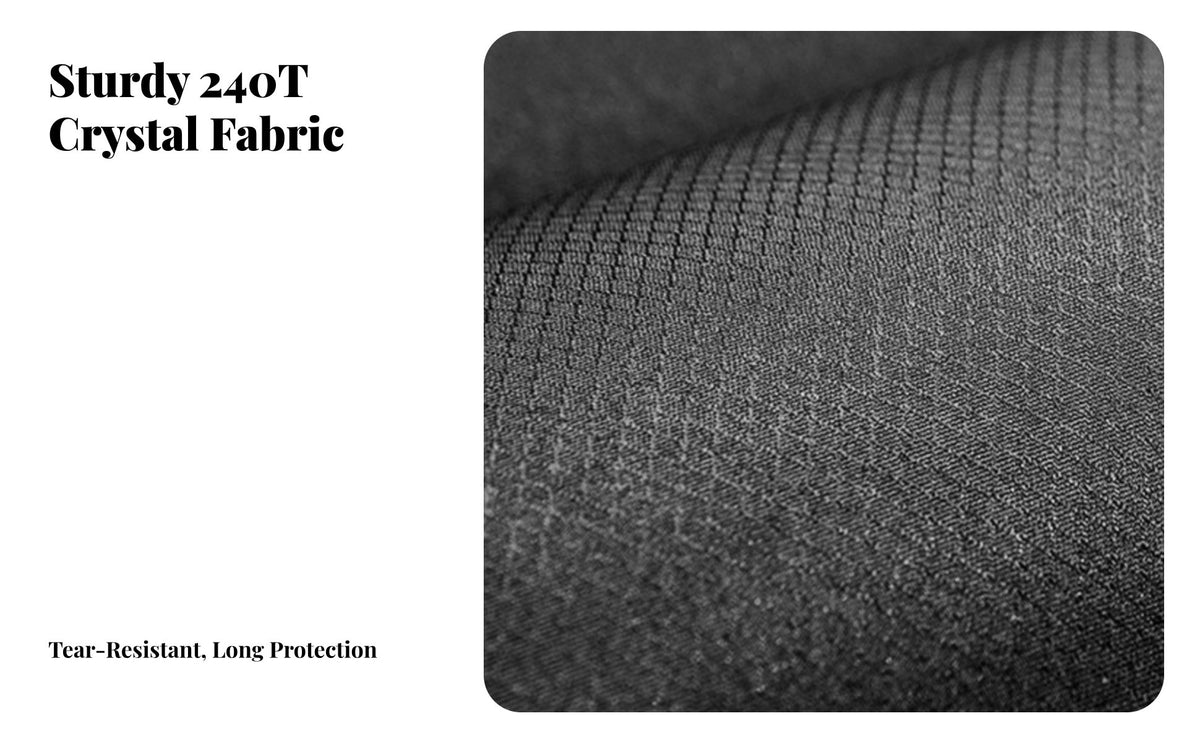Inflatable Camping Mattress, Single/dual-chamber air Bed, Portable Outdoor Sleeping Pad, Foot Pump, 9cm Thick, Moistureresistant