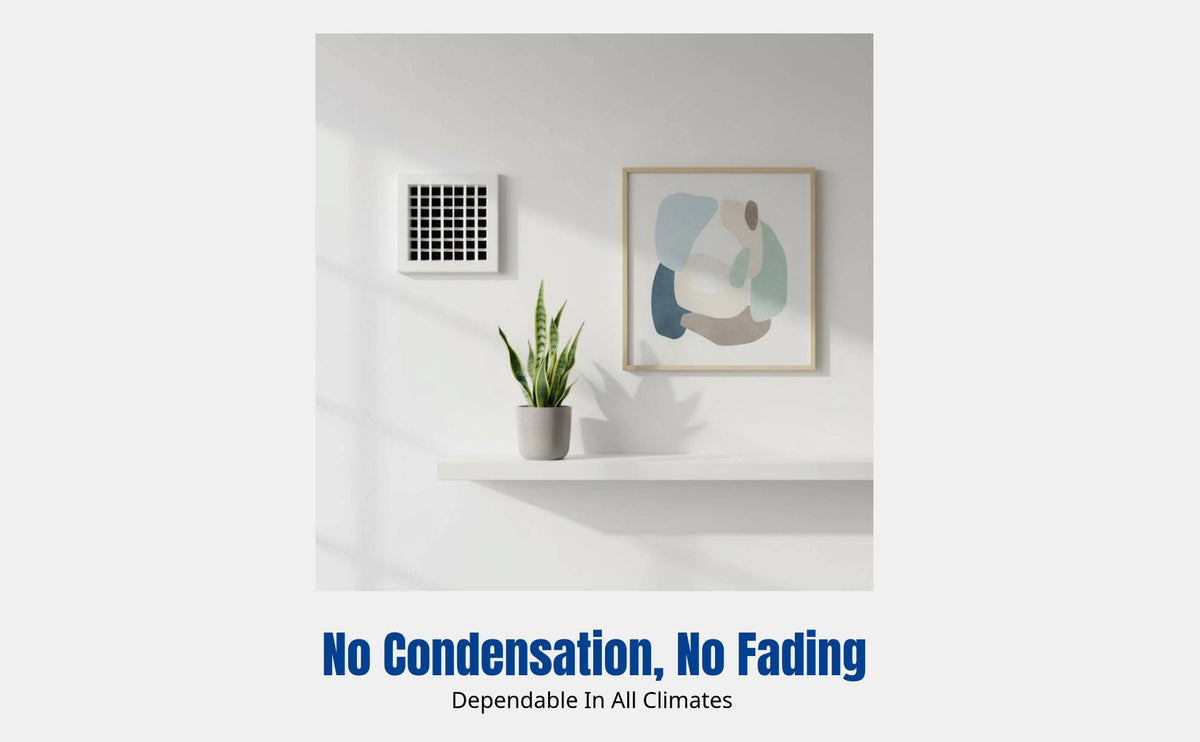 Vent Outlet, Square Diffuser, Central Air Conditioning Exhaust, Clean Air System