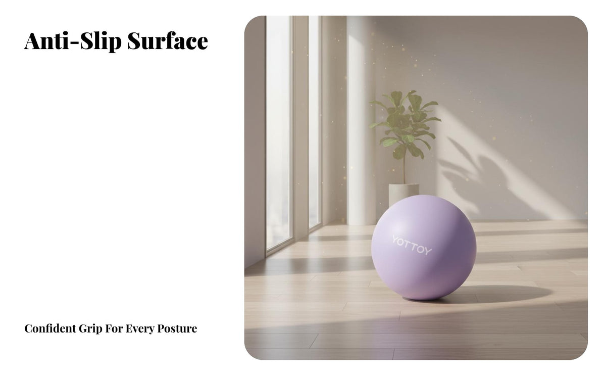 exercise sphere, Thickened Antirupture, Fitness Balance exercise sphere for Adults, Pregnancy Birthing Aid, Postpartum Recovery