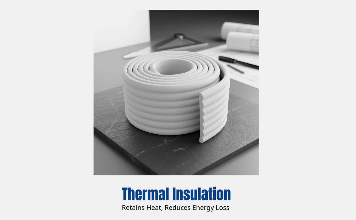 Outdoor Water Protector, Freeze-Resistant Insulation Sleeve, Automatic Thermal for Winter, Noise Reduction Material