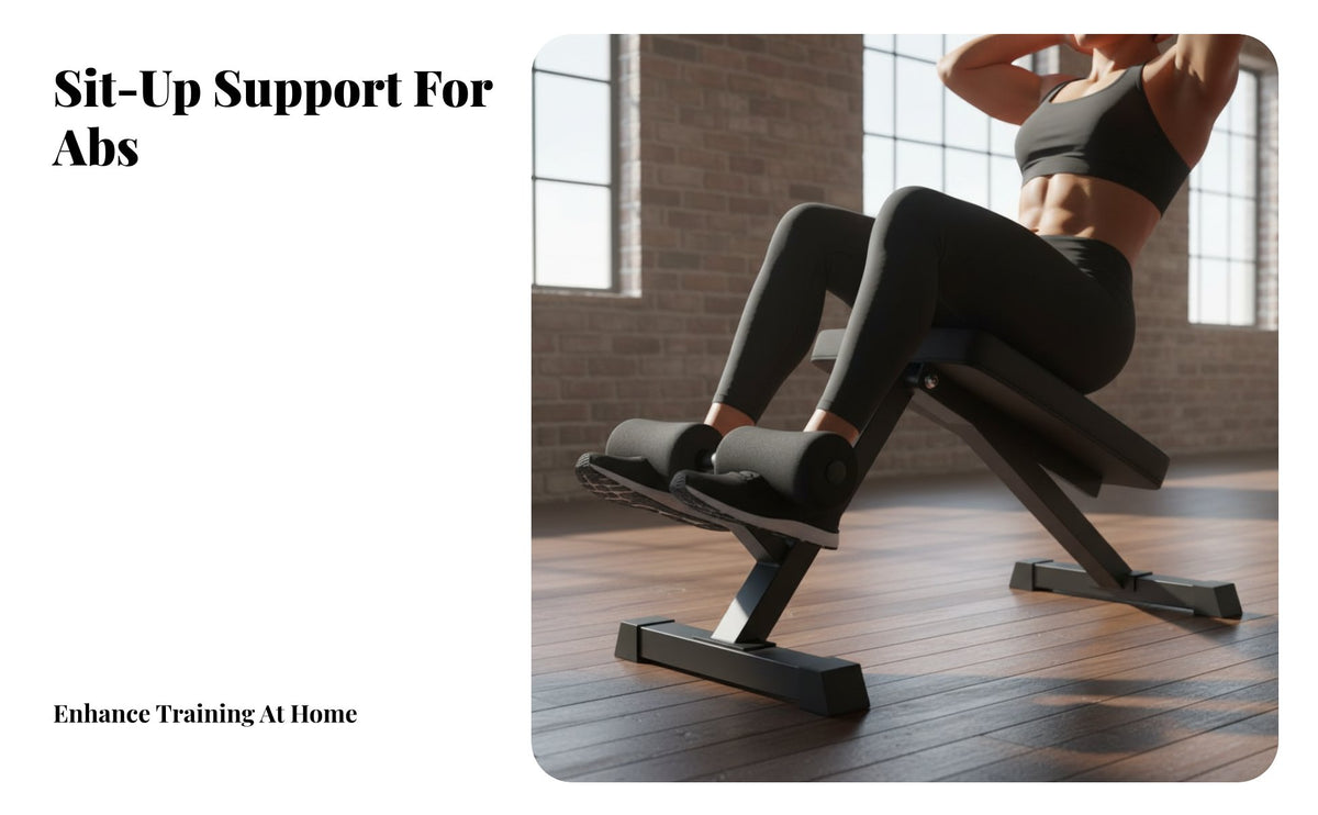 Universal Fitness Foam Tube, Sit-Up Board Accessory, 22mm Inner Diameter