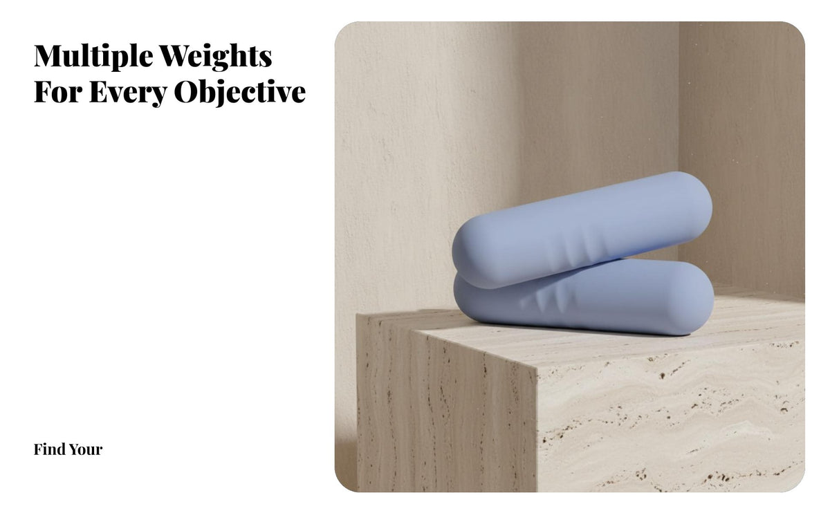 Silicone Dumbbell, Grip Pattern, Unisex, Home Fitness Equipment