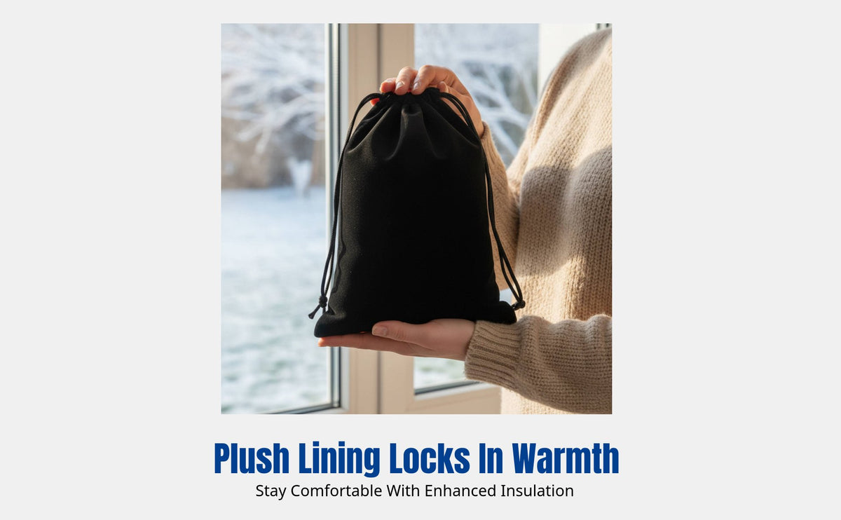 Thickened Faucet Cover, Outdoor Anti-Freeze Insulation, Dustproof Protector, Cold-Resistant Sleeve
