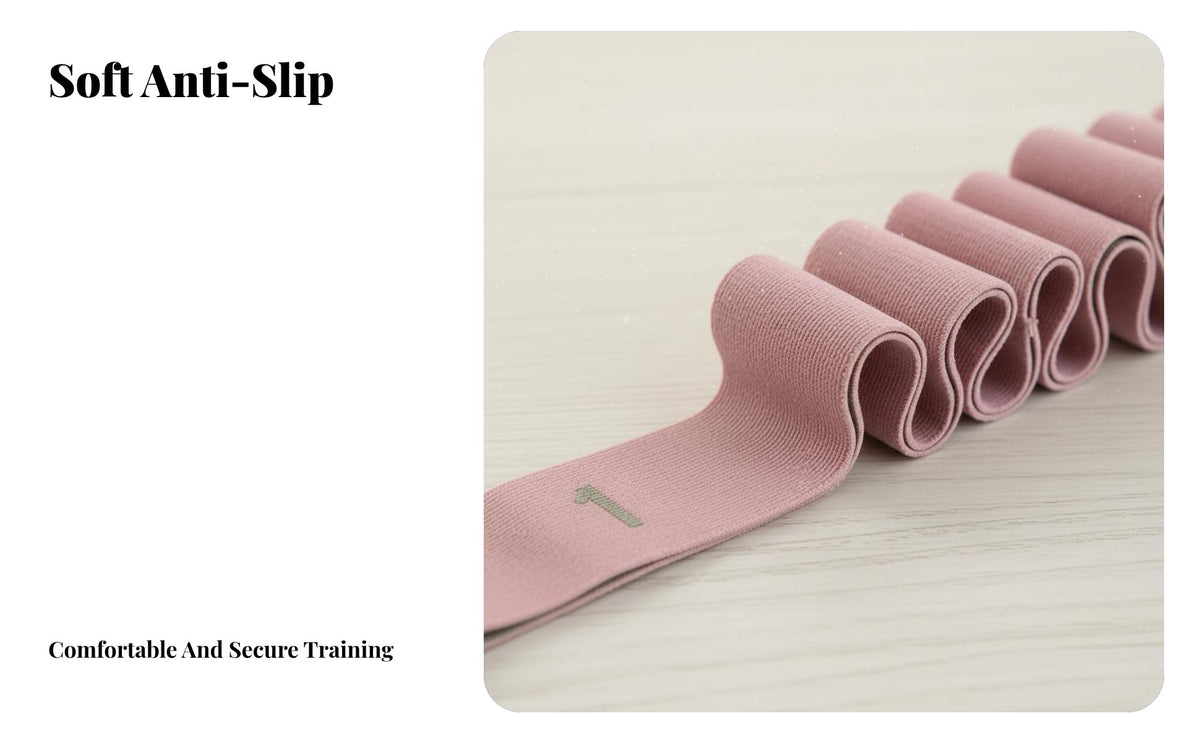 Stretching Strap, Numbered Elastic Band, Dance, Shoulder Aid